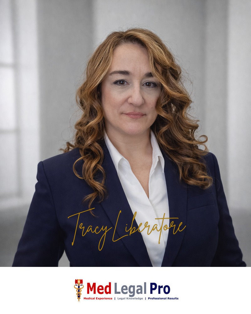 Tracy Liberatore, Founder of ConflictPro